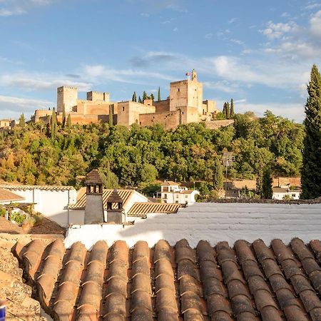 Albaicin Alhambra Views Private Terrace Apartment Гранада Екстериор снимка