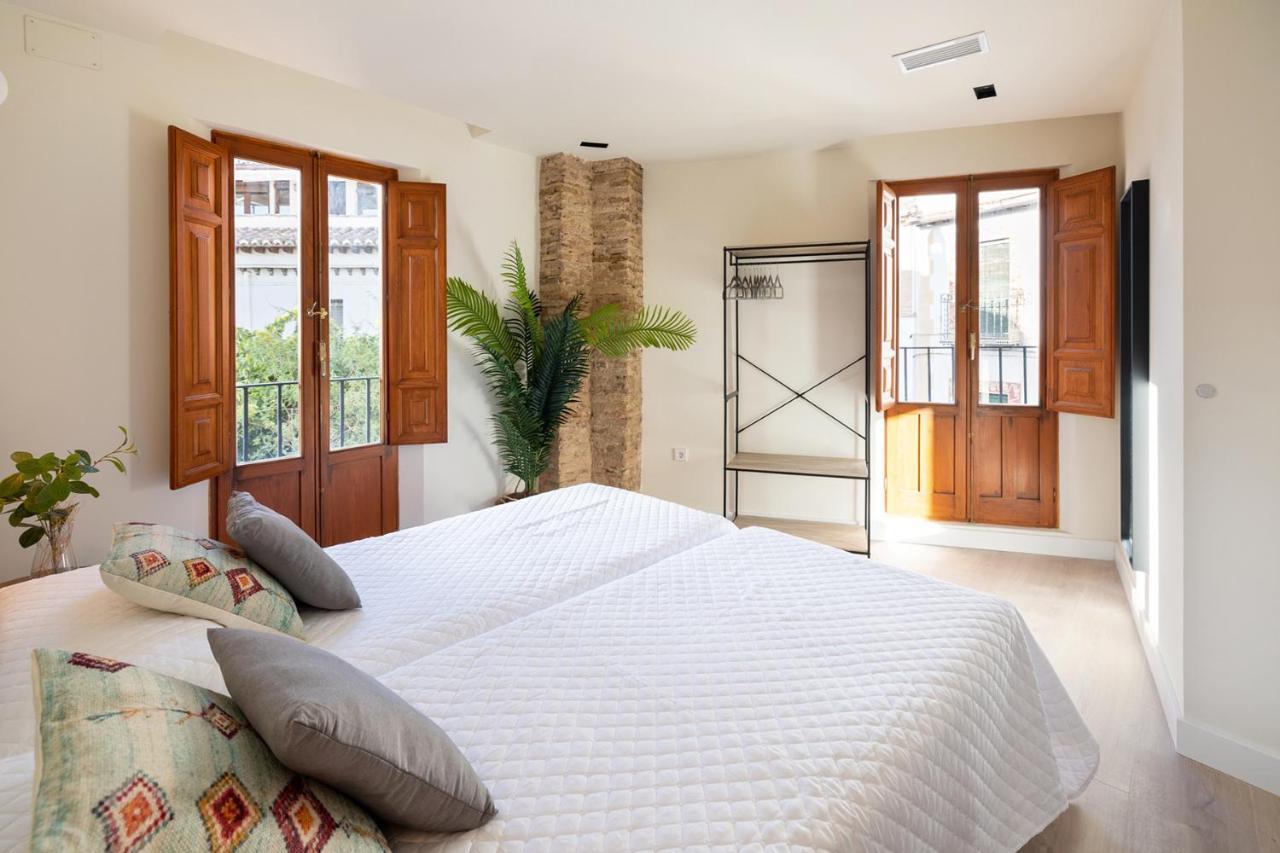 Albaicin Alhambra Views Private Terrace Apartment Гранада Екстериор снимка