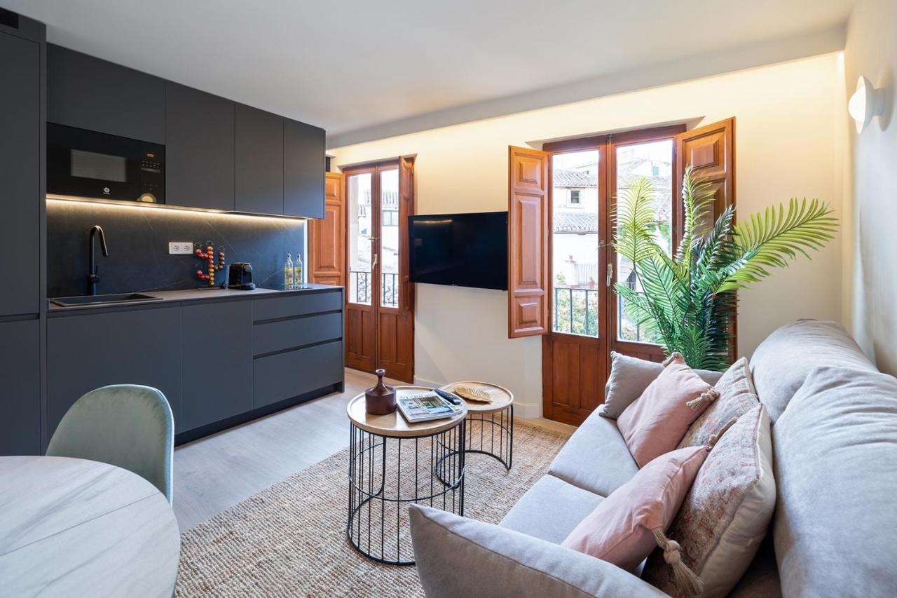 Albaicin Alhambra Views Private Terrace Apartment Гранада Екстериор снимка
