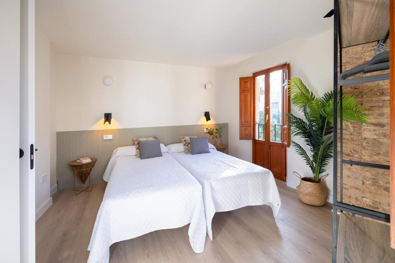 Albaicin Alhambra Views Private Terrace Apartment Гранада Екстериор снимка