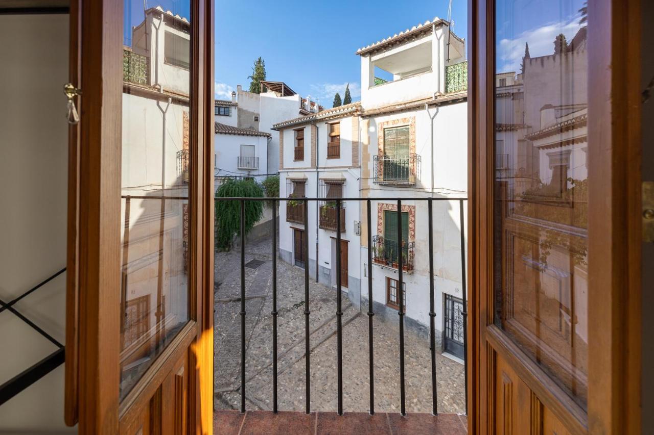 Albaicin Alhambra Views Private Terrace Apartment Гранада Екстериор снимка