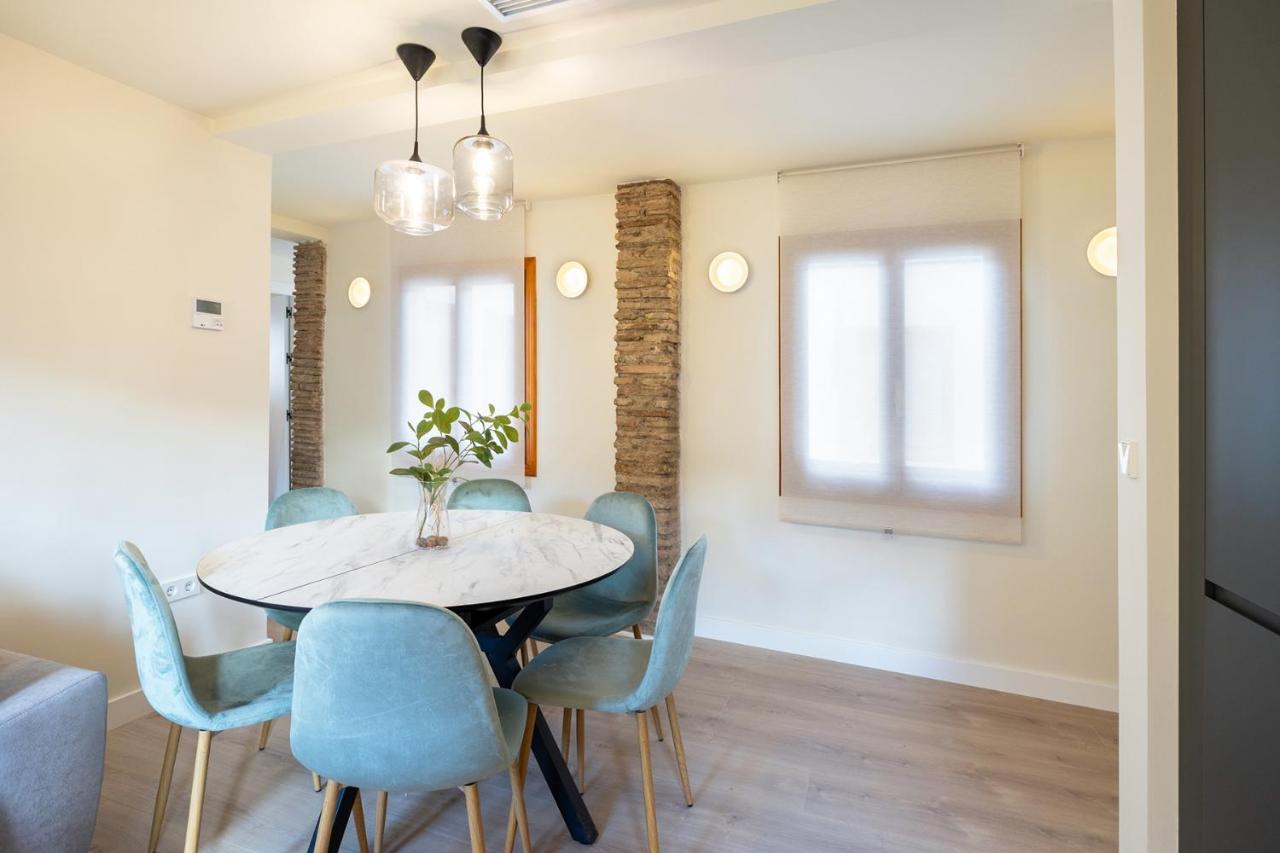 Albaicin Alhambra Views Private Terrace Apartment Гранада Екстериор снимка