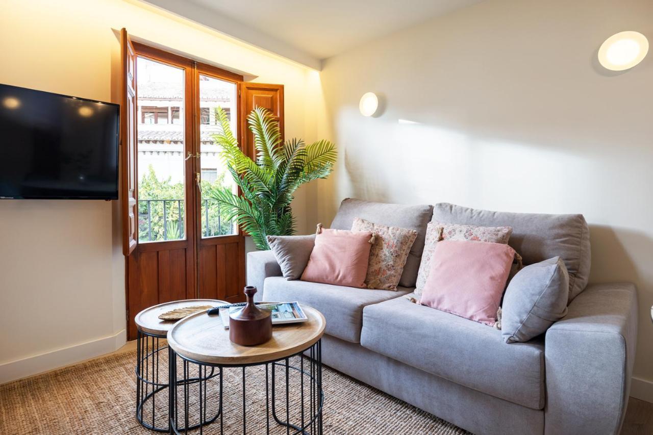 Albaicin Alhambra Views Private Terrace Apartment Гранада Екстериор снимка