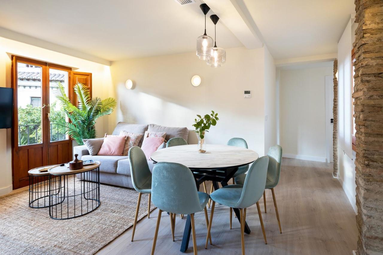 Albaicin Alhambra Views Private Terrace Apartment Гранада Екстериор снимка