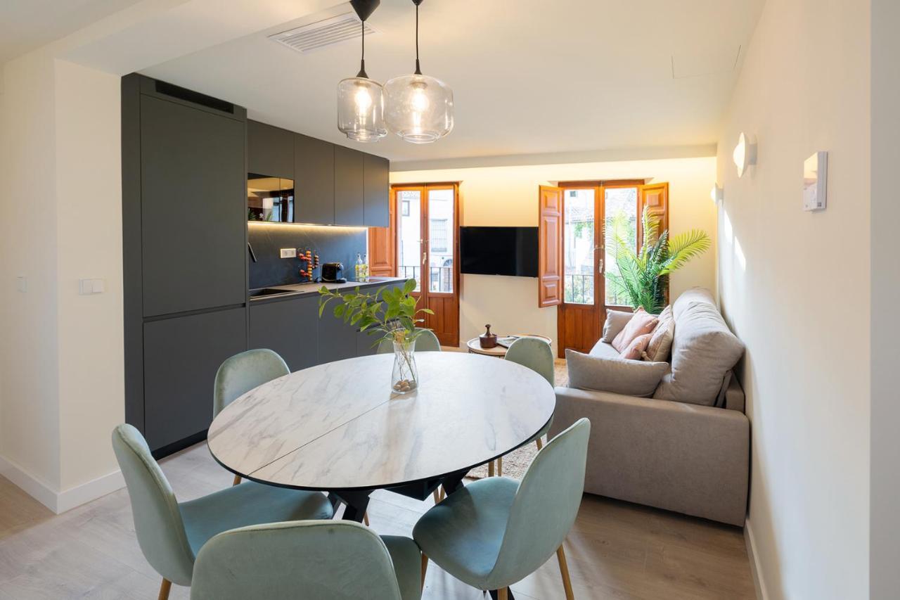 Albaicin Alhambra Views Private Terrace Apartment Гранада Екстериор снимка