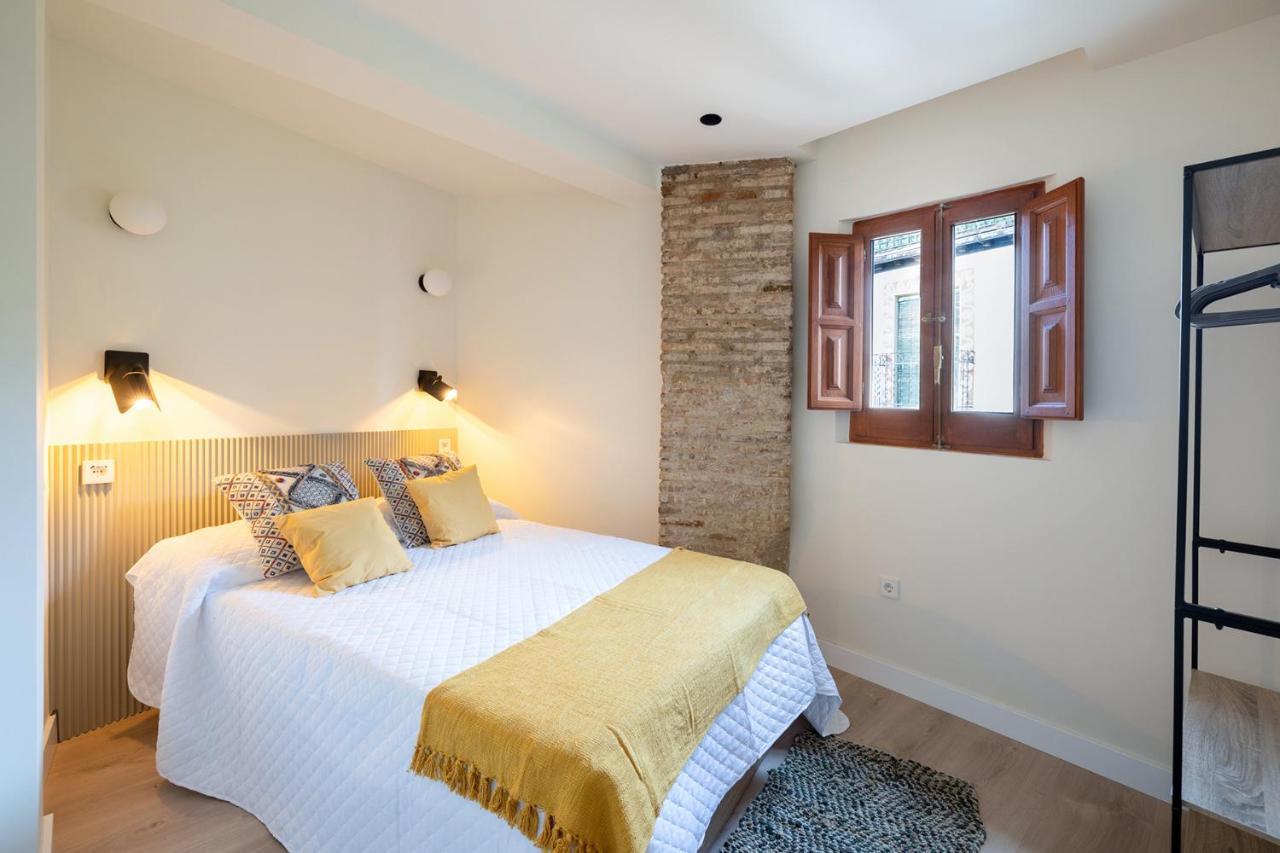 Albaicin Alhambra Views Private Terrace Apartment Гранада Екстериор снимка