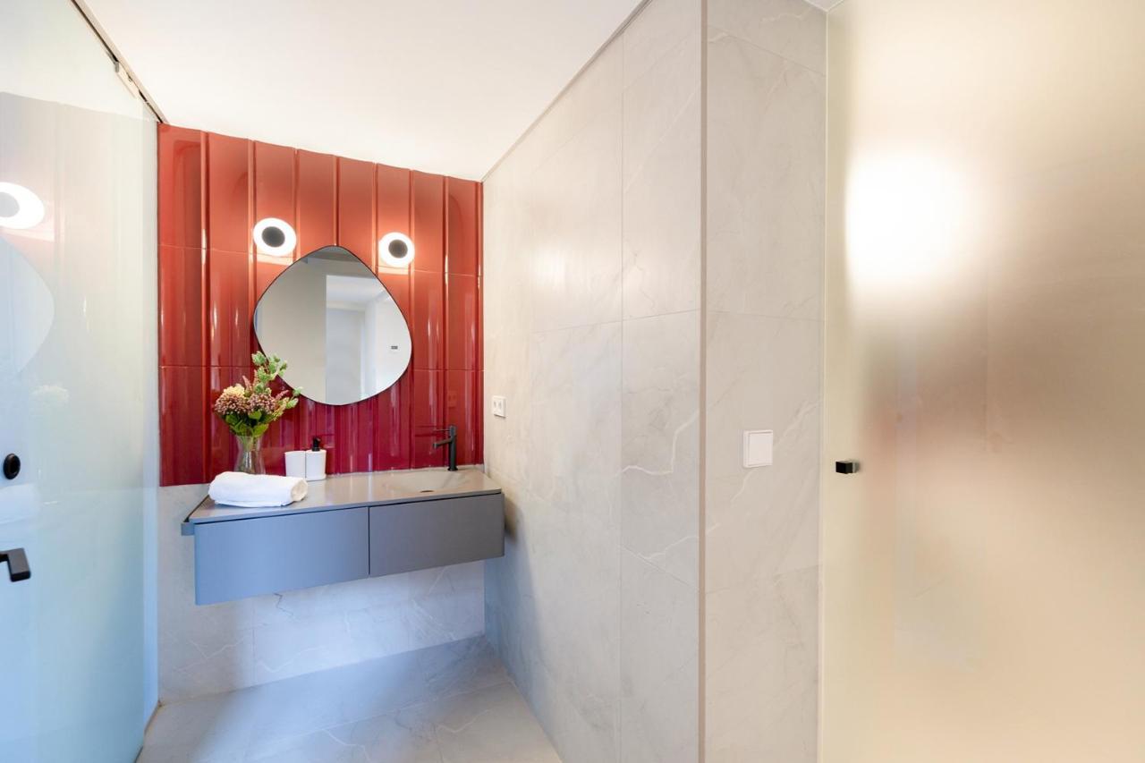 Albaicin Alhambra Views Private Terrace Apartment Гранада Екстериор снимка